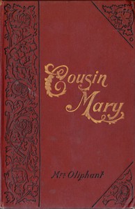 cover for book Cousin Mary