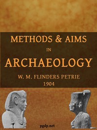 cover for book Methods & Aims in Archaeology