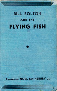 cover for book Bill Bolton and the Flying Fish