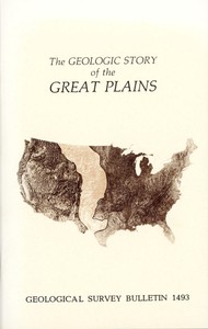 cover for book The Geologic Story of the Great Plains