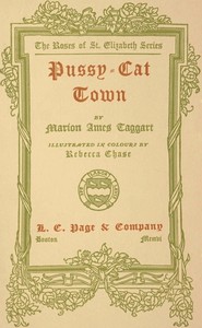 cover for book Pussy-Cat Town