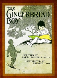 cover for book The Gingerbread Boy and Joyful Jingle Play Stories