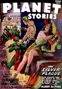 cover for book The Silver Plague