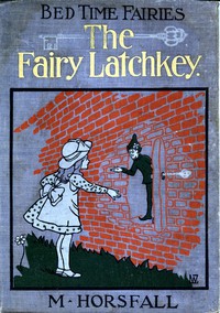 cover for book The Fairy Latchkey
