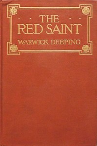 cover for book The Red Saint