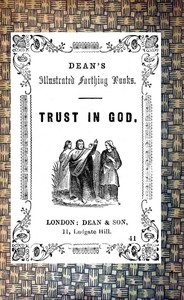 cover for book Trust in God