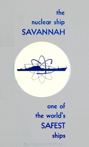 cover for book The Nuclear Ship Savannah