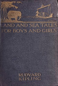 cover for book Land and Sea Tales for Boys and Girls