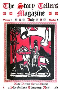cover for book The Story Tellers' Magazine, Vol. I, No. 2, July 1913