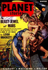 cover for book The Beast-Jewel of Mars