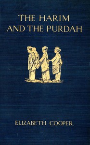 cover for book The Harim and the Purdah: Studies of Oriental Women