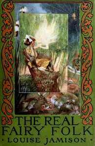 cover for book The Real Fairy Folk
