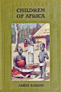 cover for book Children of Africa