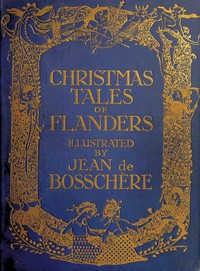 cover for book Christmas tales of Flanders