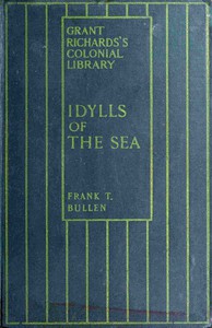 cover for book Idylls of the Sea, and Other Marine Sketches