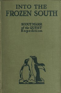 cover for book Into the Frozen South