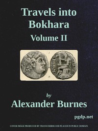 cover for book Travels Into Bokhara (Volume 2 of 3)