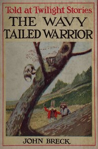 cover for book The Wavy Tailed Warrior