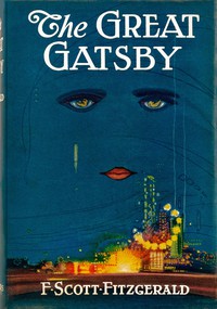 cover for book The Great Gatsby