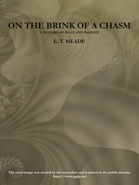 cover for book On the Brink of a Chasm: A record of plot and passion