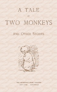 cover for book A Tale of Two Monkeys, and other stories