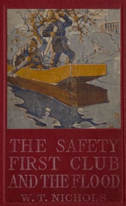cover for book The Safety First Club and the Flood