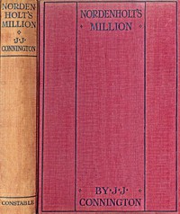 cover for book Nordenholt's Million