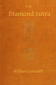 cover for book The Diamond Sutra (Chin-Kang-Ching) or Prajna-Paramita