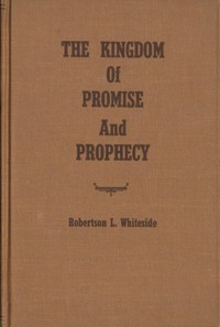cover for book The Kingdom of Promise and Prophecy