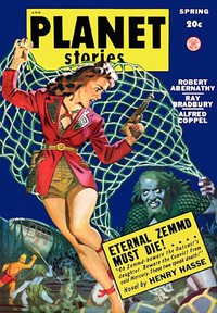 cover for book Eternal Zemmd Must Die!