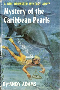 cover for book Mystery of the Caribbean Pearls