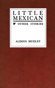 cover for book Little Mexican & Other Stories