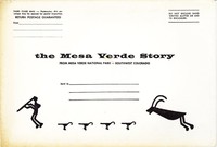 cover for book The Mesa Verde Story