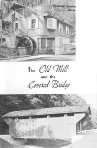 cover for book The Old Mill and the Covered Bridge