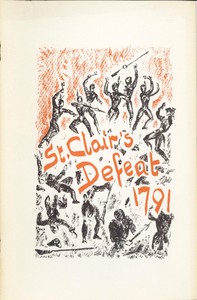 cover for book St. Clair's Defeat