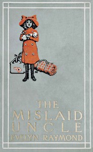 cover for book The Mislaid Uncle