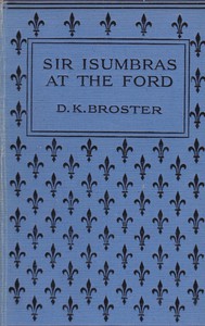 cover for book Sir Isumbras at the Ford