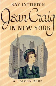 cover for book Jean Craig in New York