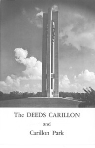cover for book The Deeds Carillon and Carillon Park