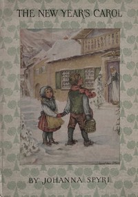 cover for book The New Year's carol