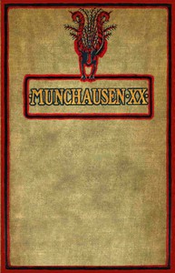 cover for book Munchausen XX