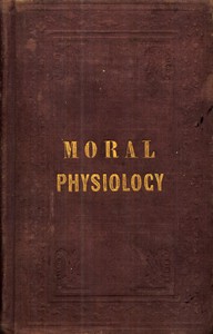 cover for book Owen's Moral Physiology; or, A Brief and Plain Treatise on the Population Question