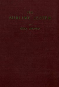 cover for book The Sublime Jester