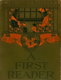 cover for book A First Reader
