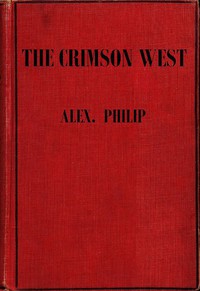 cover for book The Crimson West