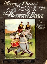 cover for book More About Teddy B. and Teddy G., the Roosevelt Bears