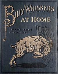 cover for book Billy Whiskers at Home