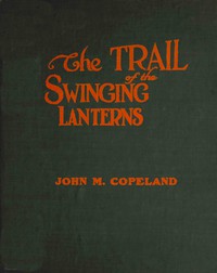 cover for book The Trail of the Swinging Lanterns
