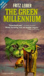 cover for book The Green Millennium