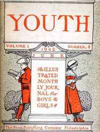 cover for book Youth, Vol. I, No. 4, June 1902